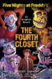 Five nights at Freddy's. The fourth closet. Il graphic novel. 3.